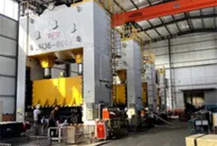 壓力機現狀與發展趨勢